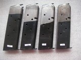 WW1 1911 TWO TONE 4 MAGAZINES FOR SALE - 5 of 11