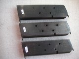 WW2 1911A1 PISTOL 3 MAGAZINES FOR SALE - 3 of 12