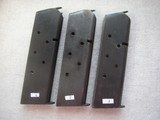 WW2 1911A1 PISTOL 3 MAGAZINES FOR SALE - 2 of 12