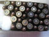 9 MM VINTAGE 3 PARCIAL BOXES OF 93 ROUNDS TOTAL - 2 of 16