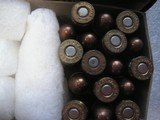 9 MM VINTAGE 3 PARCIAL BOXES OF 93 ROUNDS TOTAL - 7 of 16