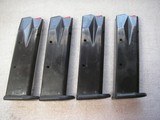 WALTHER/SMITH & WESSON
MODEL 99 CALIBER .40 S&W 12 ROUNDS MAGAZINES - 4 of 9