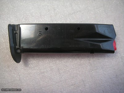 WALTHER MODEL 88 CALIBER 9MM & MODEL 99 CLIBER .40 S&W MAGS IN NEW CONDITION