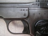 MODEL1900-FN CAL. 7.65 mm FIRST YEAR PRODUCTION PISTOL FOR SALE WITH BRIGHT BORE BARREL - 4 of 19