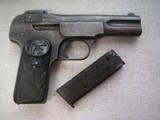 MODEL1900-FN CAL. 7.65 mm FIRST YEAR PRODUCTION PISTOL FOR SALE WITH BRIGHT BORE BARREL - 2 of 19