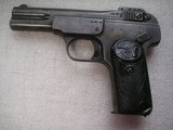 MODEL1900-FN CAL. 7.65 mm FIRST YEAR PRODUCTION PISTOL FOR SALE WITH BRIGHT BORE BARREL - 3 of 19