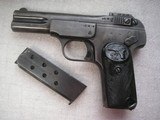 MODEL1900-FN CAL. 7.65 mm FIRST YEAR PRODUCTION PISTOL FOR SALE WITH BRIGHT BORE BARREL - 1 of 19