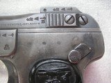 MODEL1900-FN CAL. 7.65 mm FIRST YEAR PRODUCTION PISTOL FOR SALE WITH BRIGHT BORE BARREL - 5 of 19