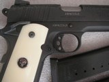 TAURUS MODEL PT1911 CALIBER .45ACP IN EXCELLENT IN LIKE NEW ORIGINAL CONDITION - 6 of 20