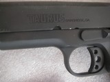 TAURUS MODEL PT1911 CALIBER .45ACP IN EXCELLENT IN LIKE NEW ORIGINAL CONDITION - 10 of 20