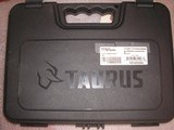 TAURUS MODEL PT1911 CALIBER .45ACP IN EXCELLENT IN LIKE NEW ORIGINAL CONDITION - 3 of 20