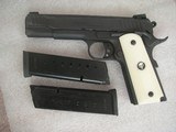 TAURUS MODEL PT1911 CALIBER .45ACP IN EXCELLENT IN LIKE NEW ORIGINAL CONDITION - 8 of 20