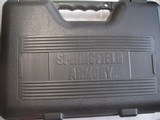 SPRINGFIELD ARMORY MOD. XD-9 SUB-COMPACT CAL 9MM WITH NIGHT SIGHTS LIKE NEW IN BOX - 4 of 20