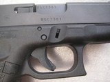GLOCK MODEL G26 GEN4 CAL. 9mm IN LIKE NEW ORIGINAL CONDITION WITH 2-10 RDS & 1-30 RGS MAGS - 18 of 20