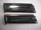 COLT SEVICE MODEL "ACE" CALIBER .22 LR MAGAZINES - 8 of 20