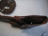RUSSIAN TOKAREV BEAUTIFUL LIKE NEW CONDITION HOLSTER WITH THE SHOLDER STRAP & CLEANING ROD - 7 of 8