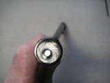 45 ACP BARREL WITH "P" STAMPED THE LEFT SIDE OF THE LUG LIKE ON SINGER BARRELS - 10 of 10