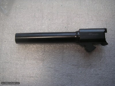 SIG/SOUER CALIBER .40S&W BARREL 4.4" LONG NEW FACTORY CONDITION