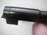 COLT SERVICE MODEL ACE BARREL IN NEW ORIGINAL FACTORY CONDITION WITH RECOIL CHAMBER - 3 of 15
