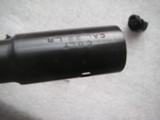 COLT SERVICE MODEL ACE BARREL IN NEW ORIGINAL FACTORY CONDITION WITH RECOIL CHAMBER - 8 of 15