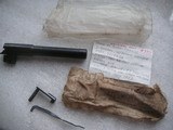 COLT SERVICE MODEL ACE BARREL IN NEW ORIGINAL FACTORY CONDITION WITH RECOIL CHAMBER - 14 of 15