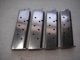 COLT 1911 STAINLESS STEEL MAGAZINES - 2 of 14