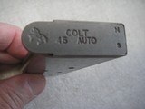 COLT 1911 STAINLESS STEEL MAGAZINES - 13 of 14