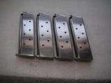 COLT 1911 STAINLESS STEEL MAGAZINES - 1 of 14