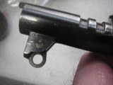 WW2 US MILITARY MODEL 1911A1 BARREL IN VERY GOOD CONDITION WITH BRIGHT & SHINY BORE - 6 of 13