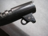 WW2 US MILITARY MODEL 1911A1 BARREL IN VERY GOOD CONDITION WITH BRIGHT & SHINY BORE - 7 of 13