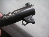 WW2 US MILITARY MODEL 1911A1 BARREL IN VERY GOOD CONDITION WITH BRIGHT & SHINY BORE - 8 of 13