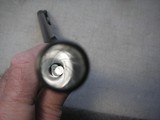 1911A1 WW2 CALIBER .45 ACP "HS" AND "P" STAMPED IN LIKE NEW ORIGINAL WITH BRIGHT BORE CONDITION - 7 of 9