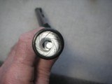 1911A1 WW2 CALIBER .45 ACP "HS" AND "P" STAMPED IN LIKE NEW ORIGINAL WITH BRIGHT BORE CONDITION - 9 of 9