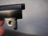 1911A1 WW2 CALIBER .45 ACP "HS" AND "P" STAMPED IN LIKE NEW ORIGINAL WITH BRIGHT BORE CONDITION - 5 of 9