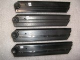 LUGER REPRODUCTION CALIBER 30 OR 9MM MAGAZINES IN NEW CONDITION - 1 of 13
