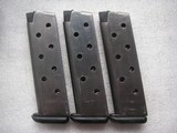1911 CALIBER .45 ACP 3 MAGAZINS WITH BALL BEARING FOLLOVER FOR TARGET COMPETITION SHOOTING - 2 of 9