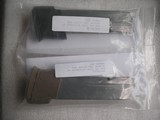 SMITH & WESSON MODEL M&P CALIBER .45 ACP 2 BRAND NEW 14 ROUNGS STAINLESS STEEL MAGAZINES - 2 of 15