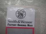 SMITH & WESSON MODEL M&P CALIBER .45 ACP 2 BRAND NEW 14 ROUNGS STAINLESS STEEL MAGAZINES - 10 of 15