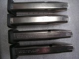 SMITH & WESSON STAINLESS STEEL CALIBER 9MM PISTOL MAGAZINES - 2 of 9