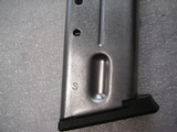 SMITH & WESSON CALIBER 40S&W STAINLESS STEEL PISTOL 11 ROUNDS MAGAZINE - 2 of 9