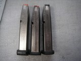 SMITH & WESSON CALIBER 40 S&W STAINLESS STEEL PISTOL MAGAZINES - 3 of 9