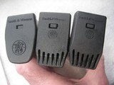 SMITH & WESSON CALIBER 40 S&W STAINLESS STEEL PISTOL MAGAZINES - 9 of 9