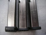 SMITH & WESSON CALIBER 40 S&W STAINLESS STEEL PISTOL MAGAZINES - 4 of 9