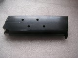 SPRINGFIELD ARMORY OFFICERS "NM" CAL. 45 ACP 6 RDS MAGAZINE IN LIKE NEW ORIGINAL CONDITION - 3 of 7