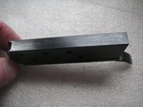 HUNGARIAN WW2 MODEL 37M PISTOL CALIBER 32 ACP MAGAZINE - 4 of 9