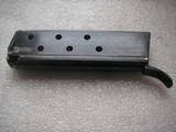 HUNGARIAN WW2 MODEL 37M PISTOL CALIBER 32 ACP MAGAZINE - 3 of 9