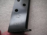 FABRIQUE NATIONALE MODEL 10/71 CALIBER .380 ACP IN LIKE NEW FACTORY ORIGINAL CONDITION - 2 of 7