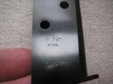 FABRIQUE NATIONALE MODEL 10/71 CALIBER .380 ACP IN LIKE NEW FACTORY ORIGINAL CONDITION - 3 of 7