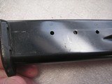 SMITH & WESSON CALIBER .45 ACP 9 ROUNDS DOUBLE STOCK MAGAZINE IN EXCELLENT CONDITION - 6 of 8