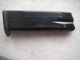 SMITH & WESSON CALIBER .45 ACP 9 ROUNDS DOUBLE STOCK MAGAZINE IN EXCELLENT CONDITION - 1 of 8
